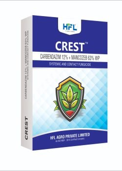 crest
